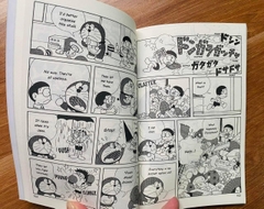 Doraemon 8 quyển