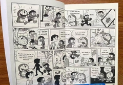 Doraemon 8 quyển