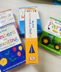 THẺ DK - PICTURE CARDS