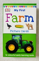 THẺ DK - PICTURE CARDS