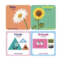 My first picture book - phần 1 (14 chủ đề)