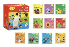 My first picture book - phần 1 (14 chủ đề)