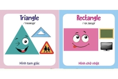 My first picture book - phần 1 (14 chủ đề)