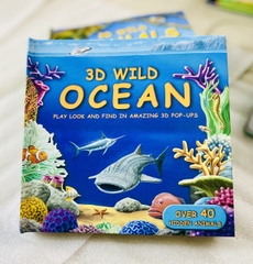3D WILD