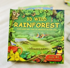 3D WILD