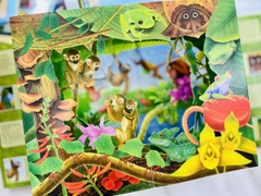 3D WILD