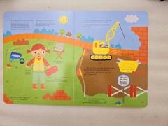 ĐINH TỊ - Thế giới bận rộn: Công trường