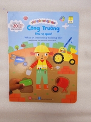 ĐINH TỊ - Thế giới bận rộn: Công trường