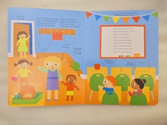 ĐINH TỊ - Thế giới bận rộn: ở Trường có gì vui