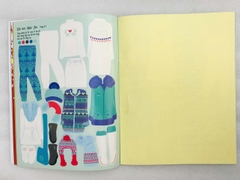 ĐINH TỊ - Sticker Dolly : Bộ Sưu Tập Mùa Đông