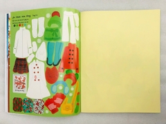 ĐINH TỊ - Sticker Dolly : Bộ Sưu Tập Mùa Đông