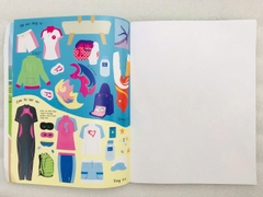 ĐINH TỊ - Sticker Dolly : Các môn thể thao