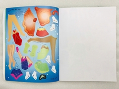 ĐINH TỊ - Sticker Dolly : Các môn thể thao