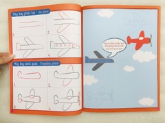 Vẽ Phương tiện giao thông