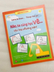Vẽ Phương tiện giao thông