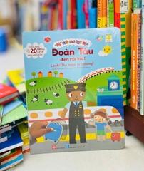 ĐINH TỊ - Thế giới bận rộn: Đoàn tàu