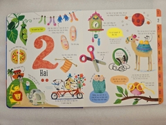 ĐINH TỊ - Cuốn sách khổng lồ về Các con số