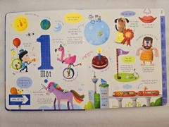 ĐINH TỊ - Cuốn sách khổng lồ về Các con số