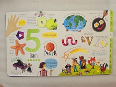 ĐINH TỊ - Cuốn sách khổng lồ về Các con số