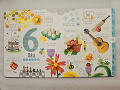 ĐINH TỊ - Cuốn sách khổng lồ về Các con số