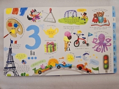 ĐINH TỊ - Cuốn sách khổng lồ về Các con số