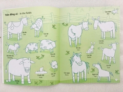 ĐINH TỊ - Sticker tô màu nông trại