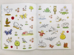 ĐINH TỊ - Sticker tô màu nông trại