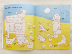 ĐINH TỊ - Sticker tô màu nông trại