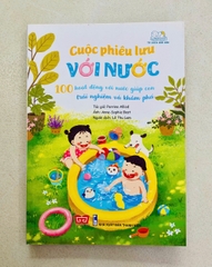 ĐINH TỊ - Cuộc phiêu lưu với nước