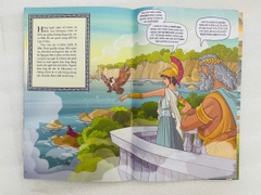 ĐINH TỊ - Sử thi ODYSSEY