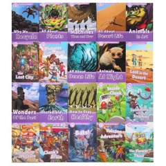 Oxford Read and Discover 4