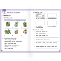 Oxford Read and Discover 4