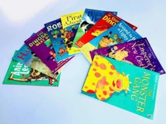 Usborne Vàng - 3rd Reading Library