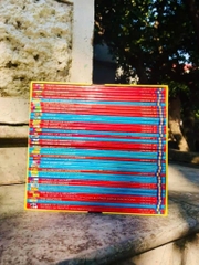 Usborne Vàng - 3rd Reading Library