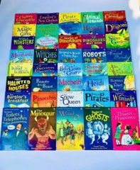 Usborne Vàng - 3rd Reading Library