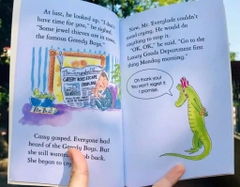 Usborne Vàng - 3rd Reading Library