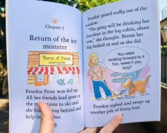 Usborne Vàng - 3rd Reading Library