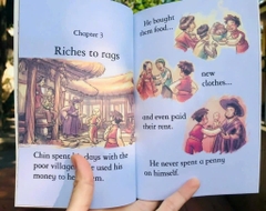 Usborne Vàng - 3rd Reading Library