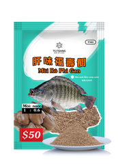 Mồi Rô Phi Gan TS01