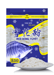 Mồi Bông Tuyết TS08