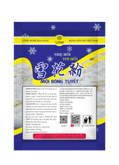 Mồi Bông Tuyết TS08
