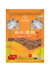 Mồi Cám Xả Chép TS12