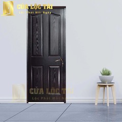 Cửa gỗ công nghiệp HDF 4A-C14