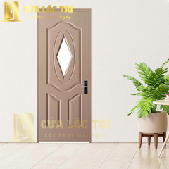 Cửa gỗ công nghiệp HDF 3GL
