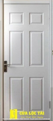 Cửa gỗ công nghiệp HDF 6A-C1