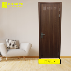 Cửa gỗ MDF Laminate P1L1N