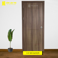 Cửa nhựa ABS Hàn Quốc 105-K1129