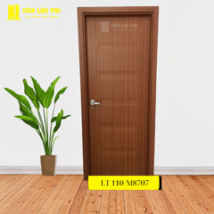 Cửa nhựa ABS Hàn Quốc 110-M8707