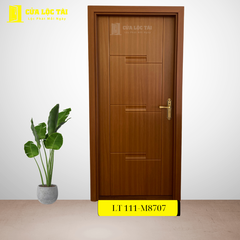 Cửa nhựa ABS Hàn Quốc 111-M8707