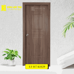 Cửa nhựa ABS Hàn Quốc 117-K1129